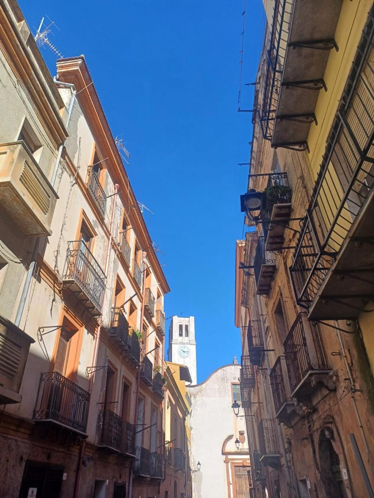 Repubblica 14 Apartman Iglesias Kültér fotó